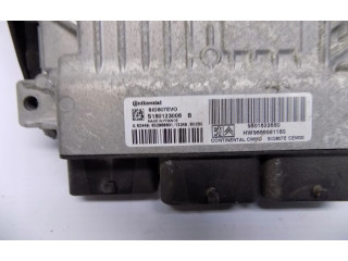 Řídící jednotka HW9666681180   Peugeot 2008 I 2016