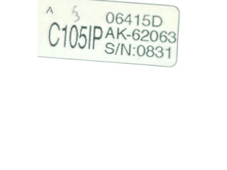 Блок предохранителей  C105P, 06415D   Opel Antara    