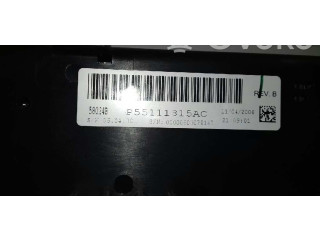 Блок управления климат-контролем P55111815AC, 58024B   Chrysler Sebring (ST22 - JR)