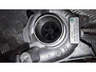  Турбина Citroen C6 2.7 4U306K682BJ         