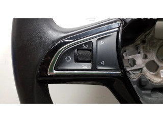 Volant Skoda Octavia Mk3 (5E) 2014 5E0419091AC, 5E0880201B  