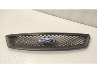 Верхняя решётка Ford Focus 2004-2010 года 4M518138AE, 4M518200AJ      