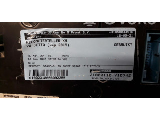 Přístrojová deska  Volkswagen Jetta USA 2021 5c6920955a  