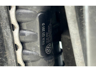 Pojistková skříňka Комплект радиатора 5Q0121203DE, 5WA121251D   Volkswagen Tiguan 2021