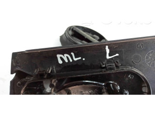 Zpětné zrcátko  Mercedes-Benz ML W163 2000  238205, 238205LH  