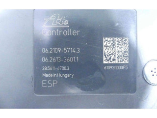 Jednotka ABS 4670A298, IMPRK1298433   Mitsubishi ASX 2010