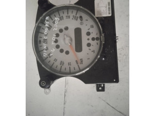 Přístrojová deska  Mini One - Cooper R50 - 53 2005 AR-0039-282, 6211-6972077  