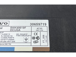Блок комфорта 30659719   Volvo XC60   