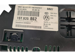 Řídící jednotka 04C906020EP, 04C907309AQ   Skoda Citigo 2019