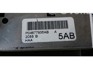Zpětné zrcátko  Chrysler Voyager   P04677935AB  