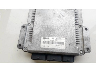 Řídící jednotka 0281011725, 8200309318   Renault Laguna II 2003