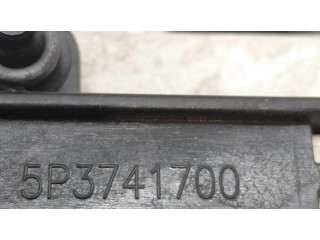 Блок управления климат-контролем 5P374170   Dacia Lodgy