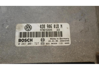 Řídící jednotka 0281001727   Volkswagen PASSAT B5.5 2000