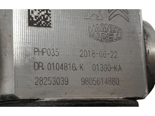 Vstřikovací čerpadlo 9805614880, 28253039   Peugeot 3008 II    HNY EB2DTS 