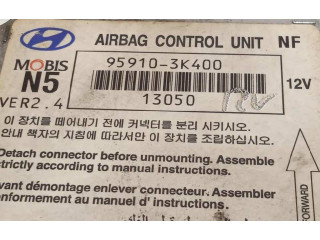 Блок подушек безопасности 959103K400   Hyundai Sonata