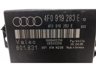 Блок управления 4F0919283E   Audi Q7 4L