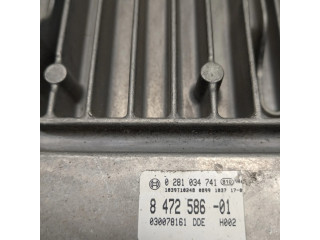 Řídící jednotka 8472586   BMW 7 G11 G12 2018