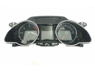 Přístrojová deska  Audi A5 8T 8F 2012 8T0920930D, 8T0920930D  