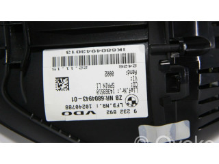 Přístrojová deska  BMW 1 F20 F21 2017 K002554, 62106847103  