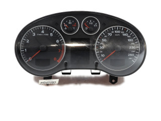 Pojistková skříňka Спидометр (приборный щиток) 8P0920930G, K0-4540B   Audi A3 S3 A3 Sportback 8P 2007