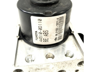 Jednotka ABS 89541-0D060, 1NDTV   Toyota Yaris 2010