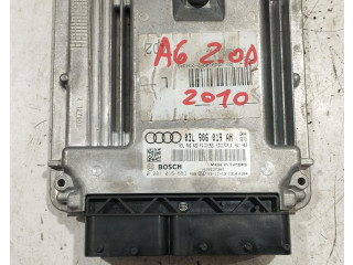 Řídící jednotka 0281016683, 0281016683   Audi A6 S6 C6 4F 2010