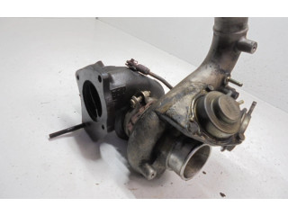  Турбина Renault Scenic II -  Grand scenic II  8200054417, 8200054417         