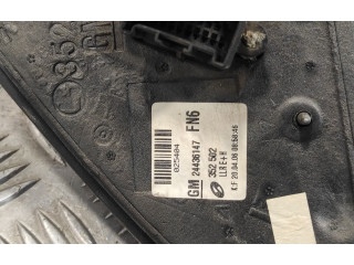 Zpětné zrcátko  Opel Vectra C 2006  24436147  
