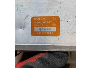 Блок управления АБС 443907379C, 0265100037   Audi 100 S4 C4