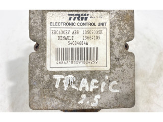 Jednotka ABS 13509005K, 54084684A   Renault Trafic II (X83) 2005