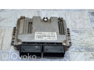 Блок управления двигателя DV2112A650MC, CV6A12B684BB   Ford B-MAX