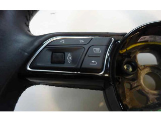 Руль Audi A3 S3 8V  2013 - 2019 года       