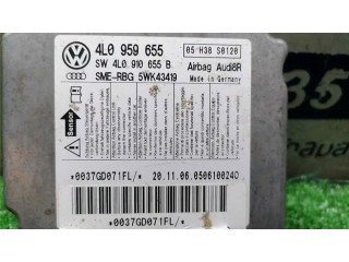 Блок подушек безопасности 4L0910655B   Audi Q7 4L