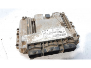 Блок управления двигателя 9661813780   Citroen Berlingo