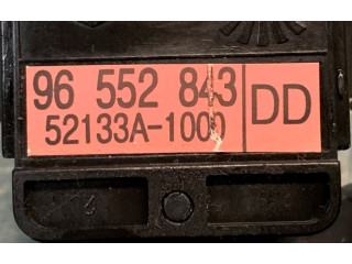 Включатель стеклоочистителей 96552843, 52133A1000   Daewoo Lacetti