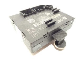 Комфортный модуль    4G8959795C, 4G8959795A   Audi A6 C7