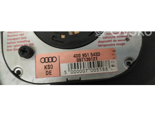 Подрулевой шлейф SRS 4D0951543D, 097139121   Audi A6 S6 C4 4A