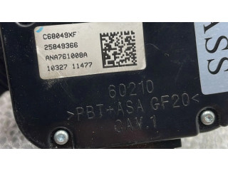 Подрулевой шлейф SRS 60210, C68049XF   Chrysler Voyager