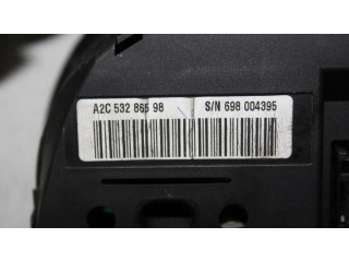 Přístrojová deska  BMW 3 E92 E93 2006   