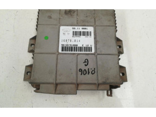 Turbodmychadlo Блок управления двигателем ECU        