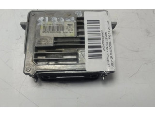 Блок управления Xenon  89089352   Jeep Grand Cherokee (WK) 