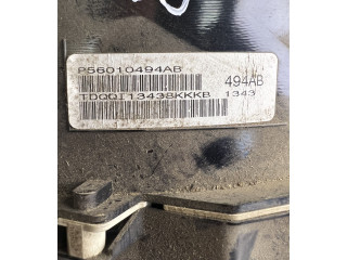 Přístrojová deska  Jeep Cherokee III KJ 2004 04828962AB, P56010494AB  
