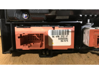 Блок управления климат-контролем 96573328ZD, 96498317XT   Citroen C6