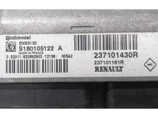 Блок управления двигателем Блок управления 237101430R, 237101430R   Renault Sandero I