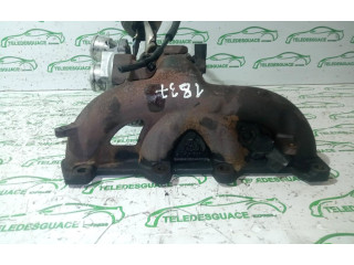  Турбина Alfa Romeo 166  46786078         