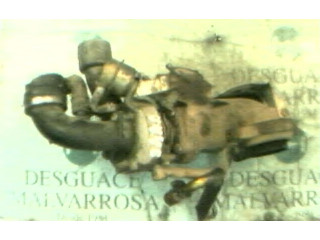 Turbodmychadlo Турбина        