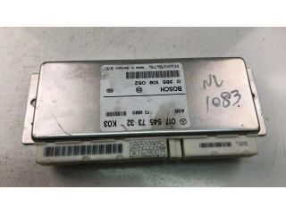 Блок управления 0175457332, 0265109052   Mercedes-Benz CLK A208 C208