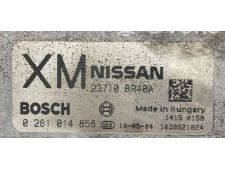 Řídící jednotka    Nissan Qashqai 2008