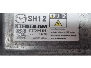Блок управления SH1218881A, SH1218881A   Mazda MX-3