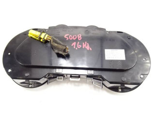Přístrojová deska  Peugeot 5008 2011 9666625880, 69189760U  